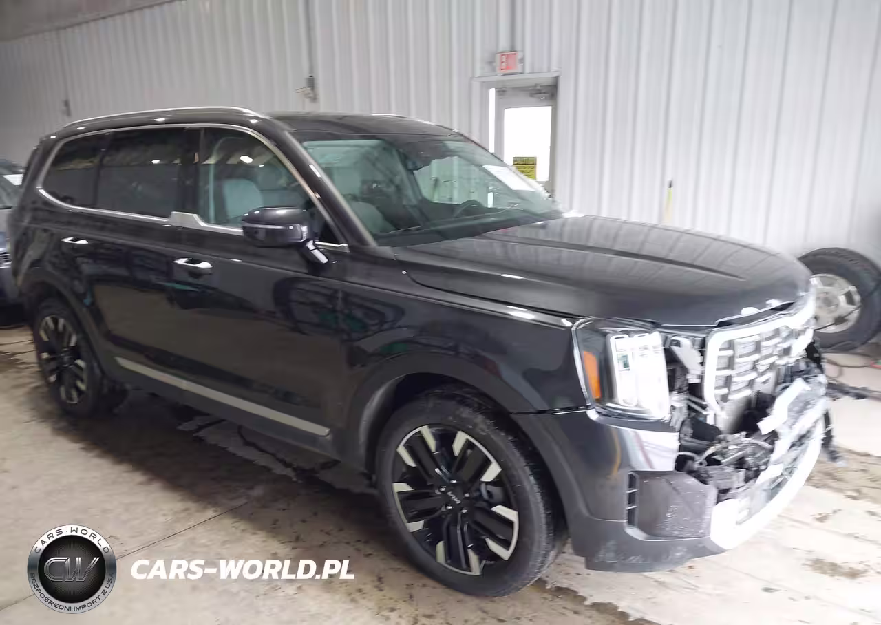2025 Kia Telluride Sx-Sx X-Line-Sx Prestige-Sx Prestige X-Line-Sx Prestige X-Pro
