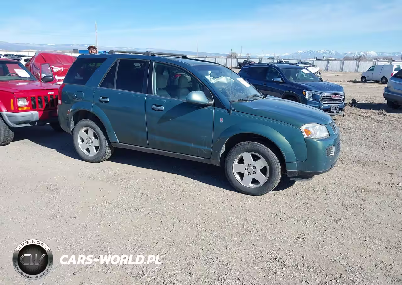 2007 Saturn Vue V6