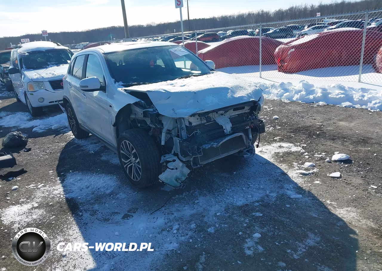 2019 Mitsubishi Outlander Sport 2.0 Se