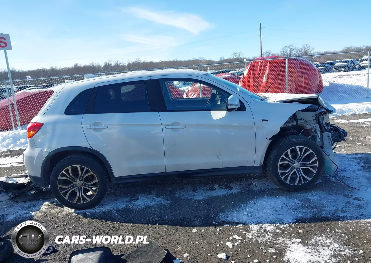 2019 Mitsubishi Outlander Sport 2.0 Se VIN:JA4AP4AU4KU012179 - 14