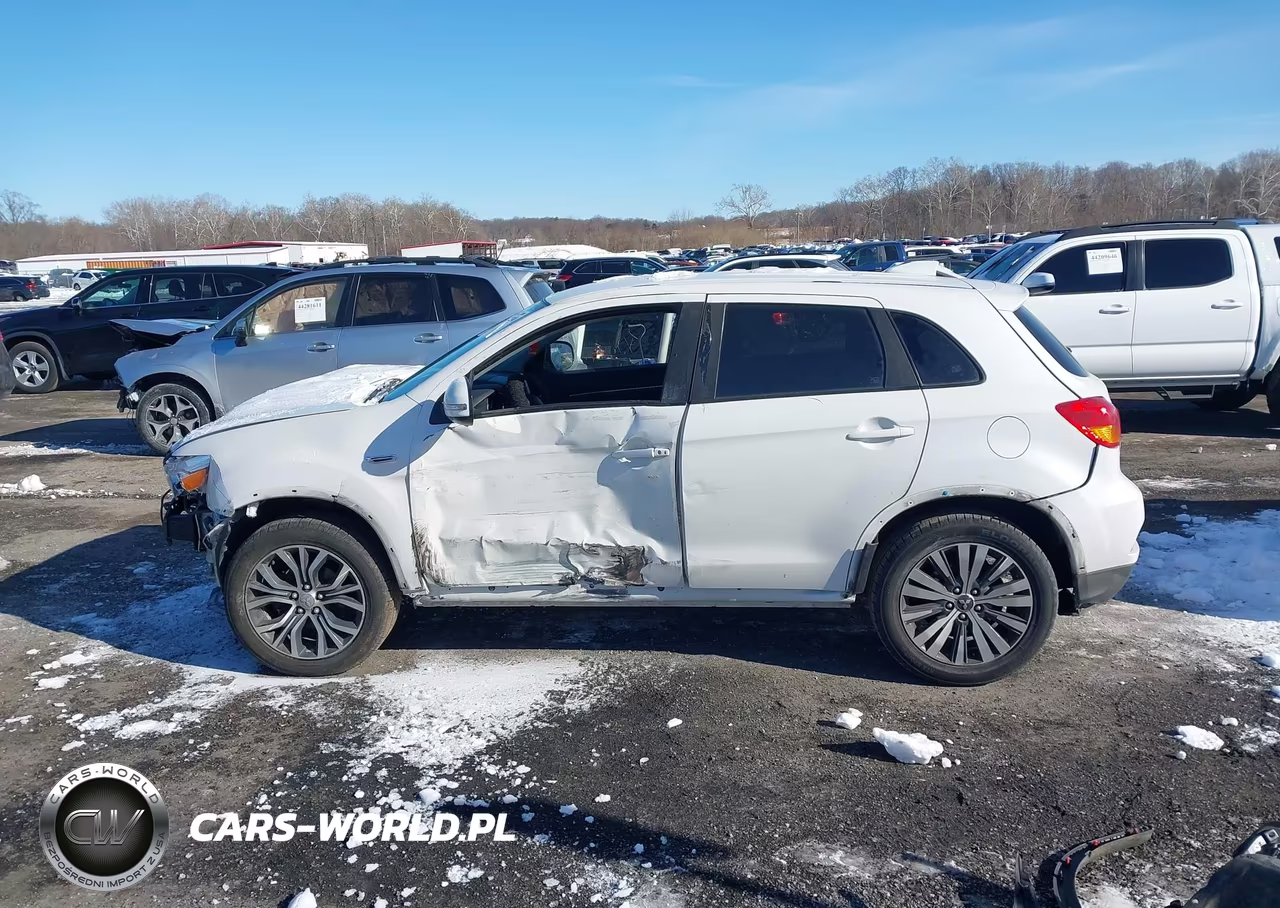 2019 Mitsubishi Outlander Sport 2.0 Se VIN:JA4AP4AU4KU012179 - 15