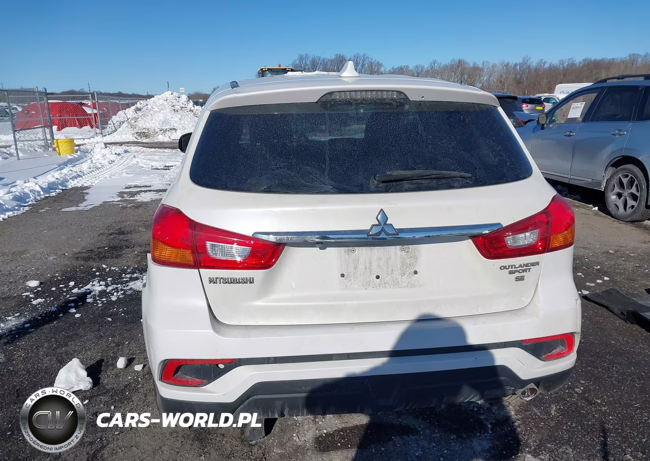 2019 Mitsubishi Outlander Sport 2.0 Se VIN:JA4AP4AU4KU012179 - 17