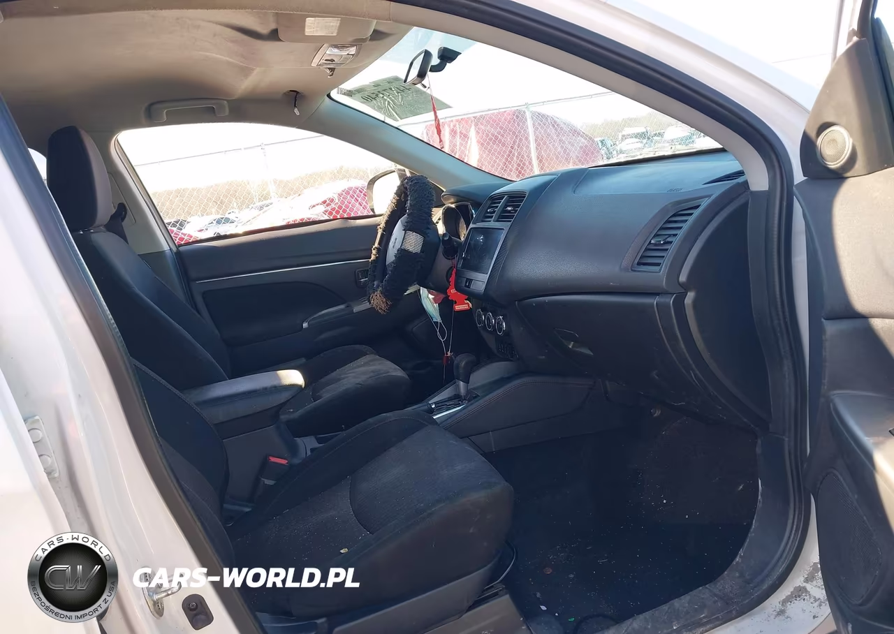 2019 Mitsubishi Outlander Sport 2.0 Se VIN:JA4AP4AU4KU012179 - 5