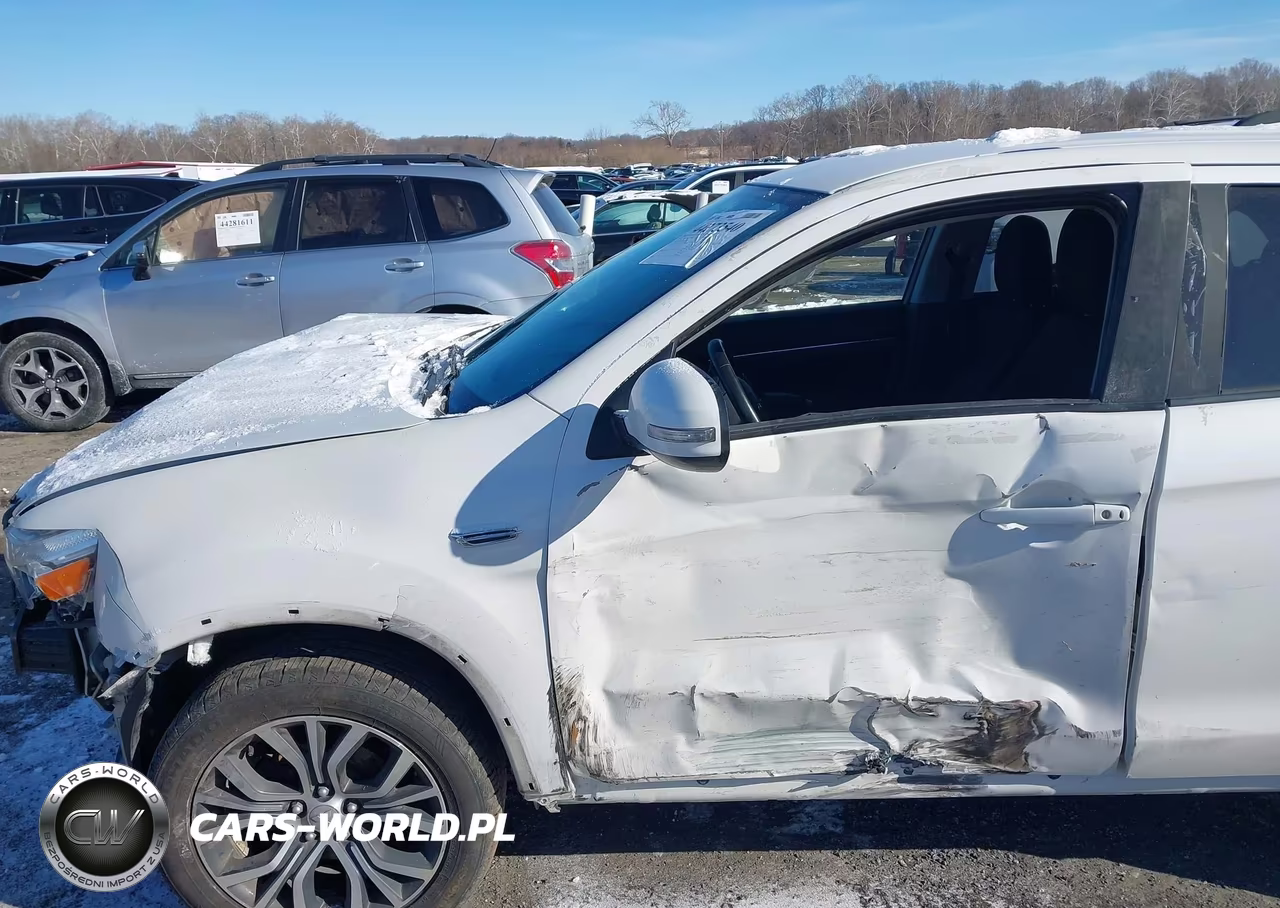 2019 Mitsubishi Outlander Sport 2.0 Se VIN:JA4AP4AU4KU012179 - 6