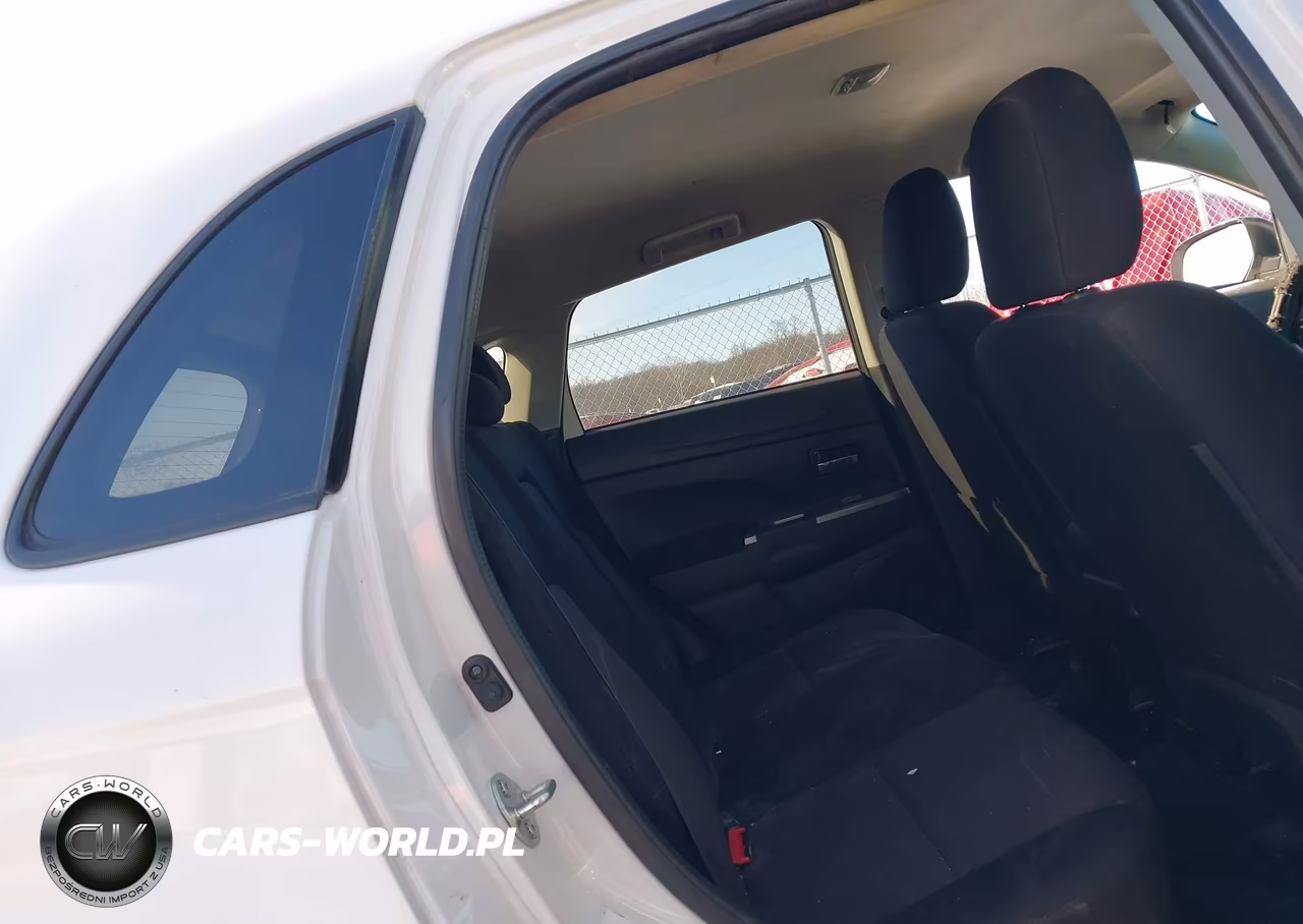 2019 Mitsubishi Outlander Sport 2.0 Se VIN:JA4AP4AU4KU012179 - 8
