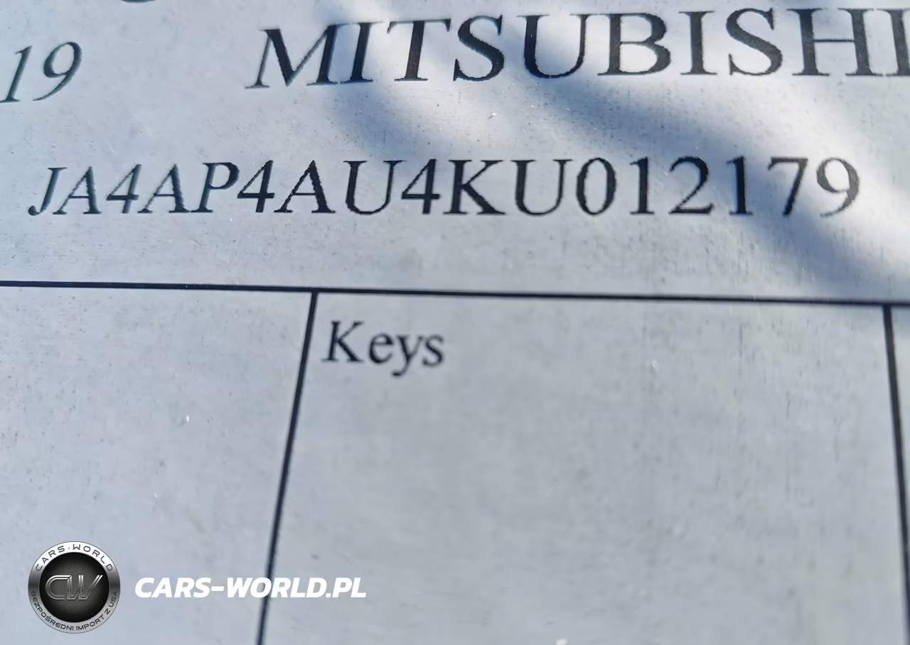 2019 Mitsubishi Outlander Sport 2.0 Se VIN:JA4AP4AU4KU012179 - 9