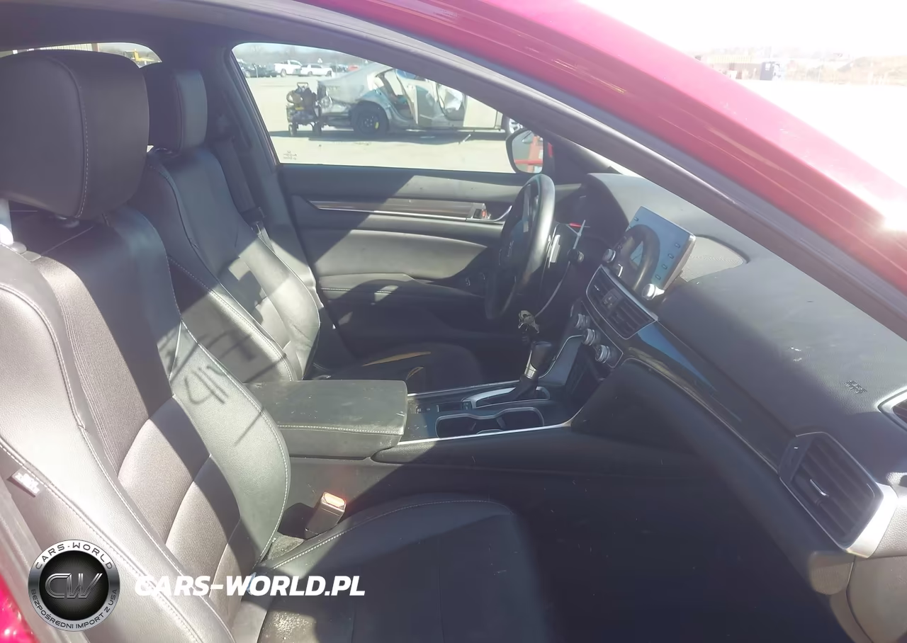 2019 Honda Accord Sport VIN:1HGCV1F37KA056893 - 5
