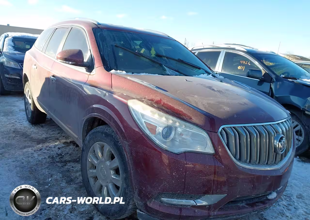 2015 Buick Enclave Leather