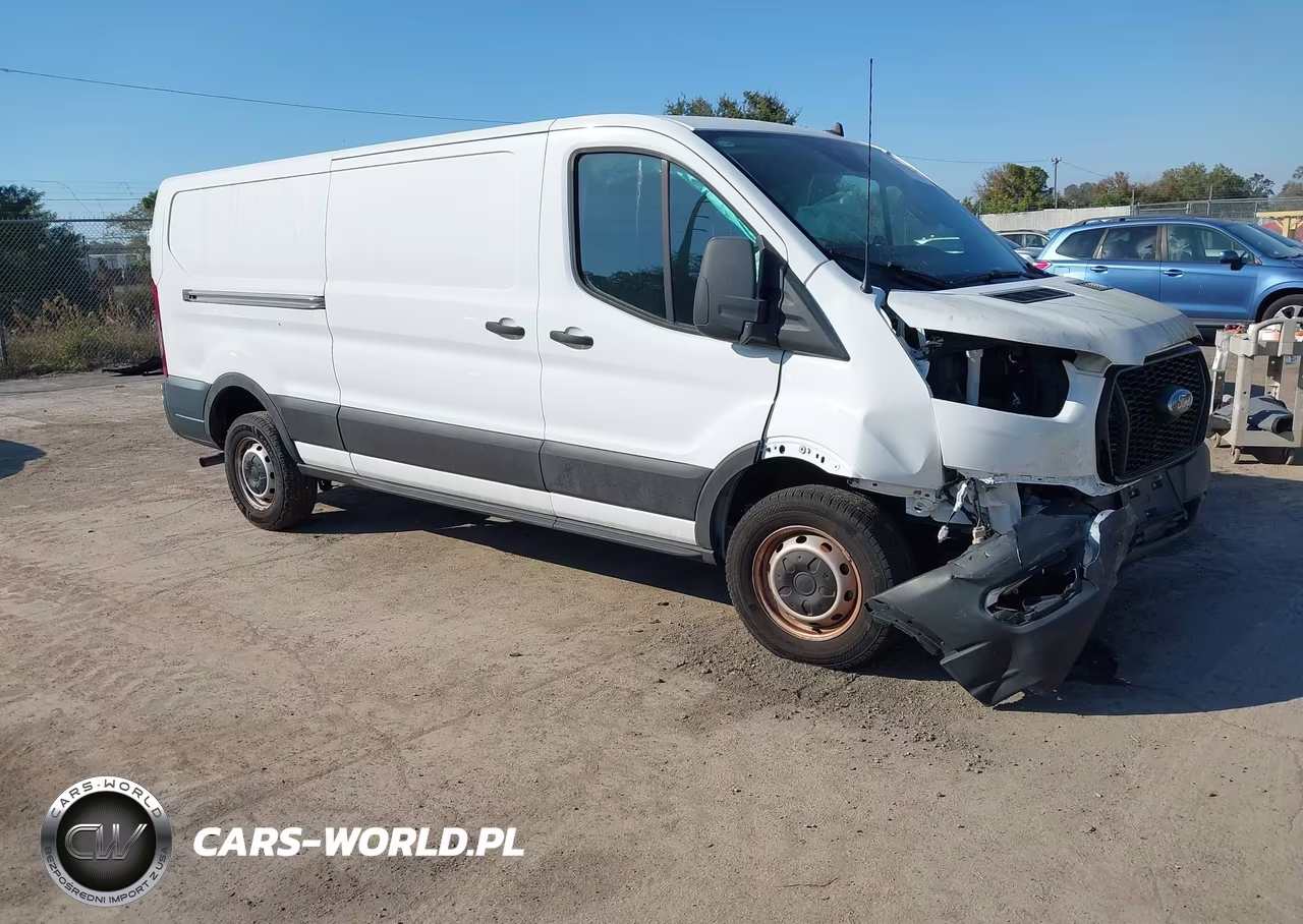 2023 Ford Transit – zdjęcie 1 z 17