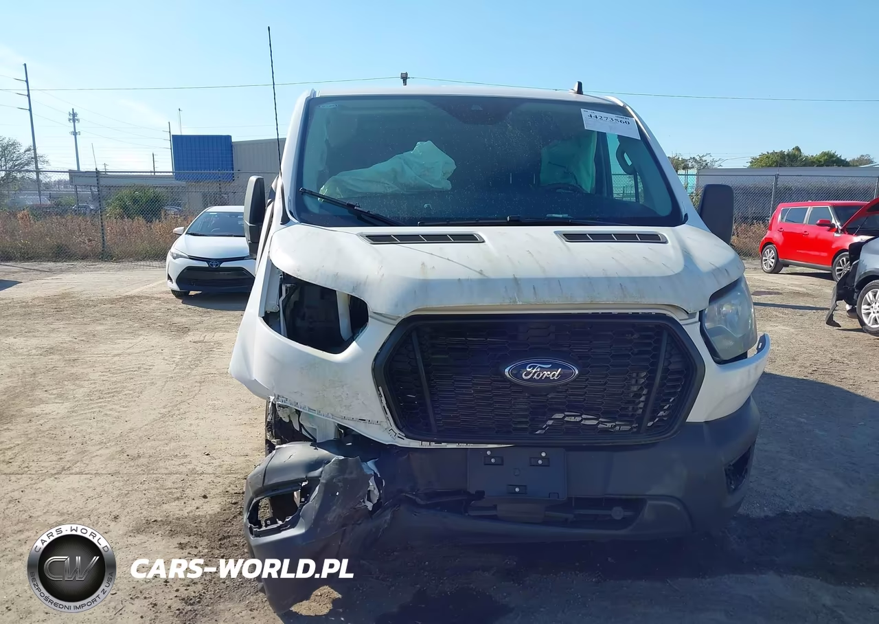 2023 Ford Transit VIN:1FTBW1Y80PKA84116 - 12