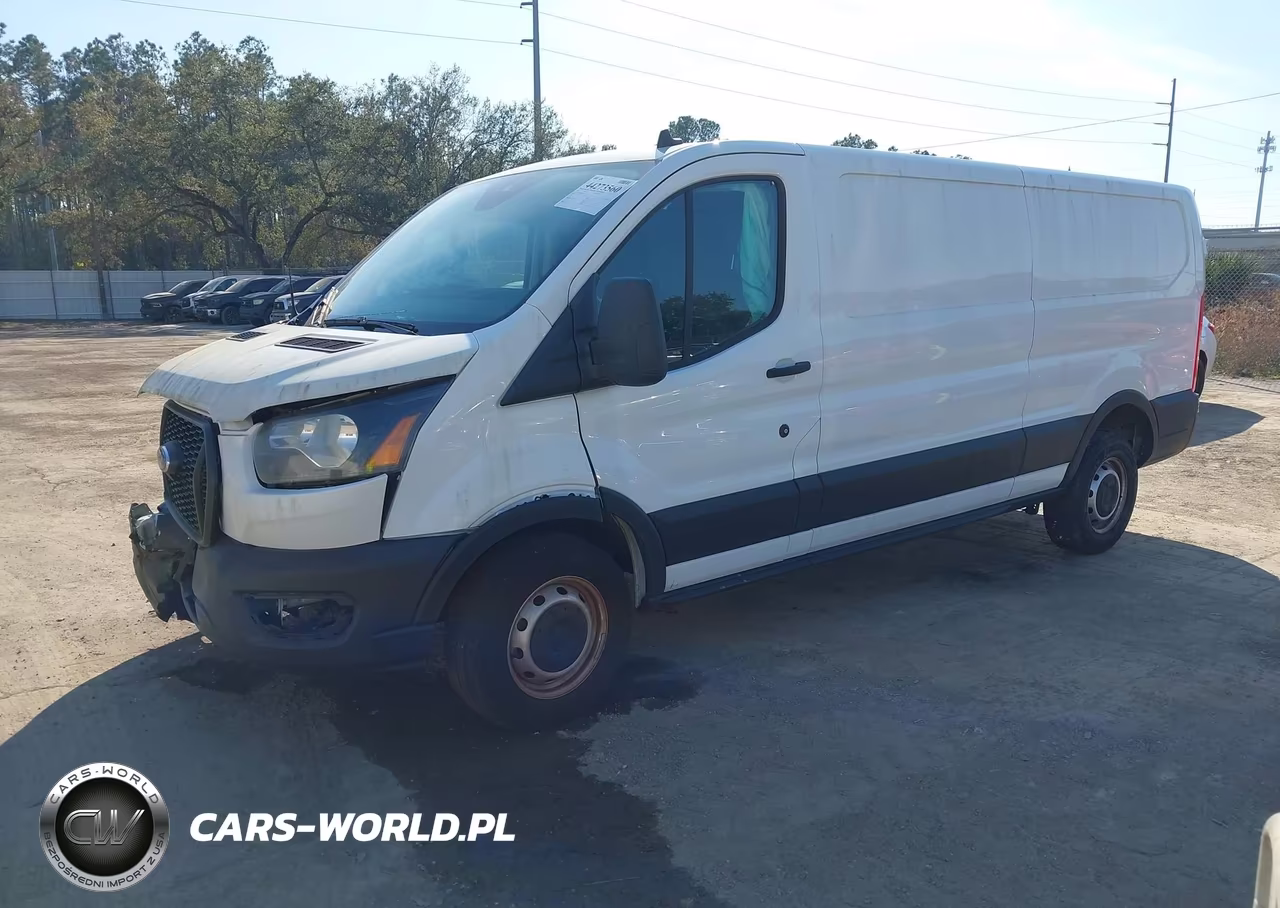 2023 Ford Transit VIN:1FTBW1Y80PKA84116 - 2