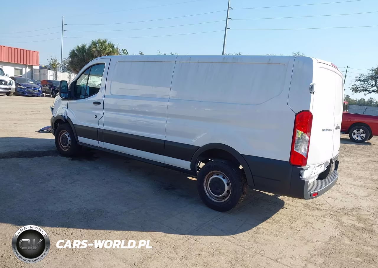 2023 Ford Transit VIN:1FTBW1Y80PKA84116 - 3