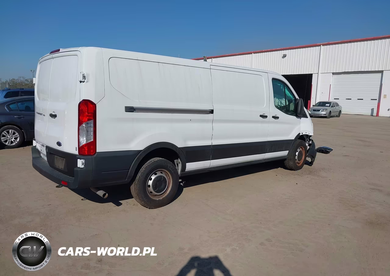 2023 Ford Transit VIN:1FTBW1Y80PKA84116 - 4