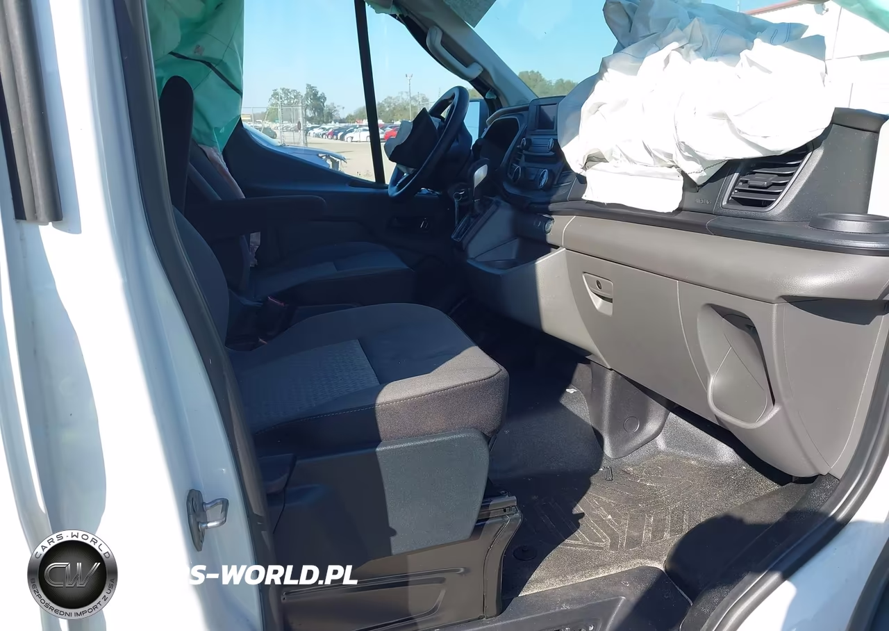 2023 Ford Transit VIN:1FTBW1Y80PKA84116 - 5