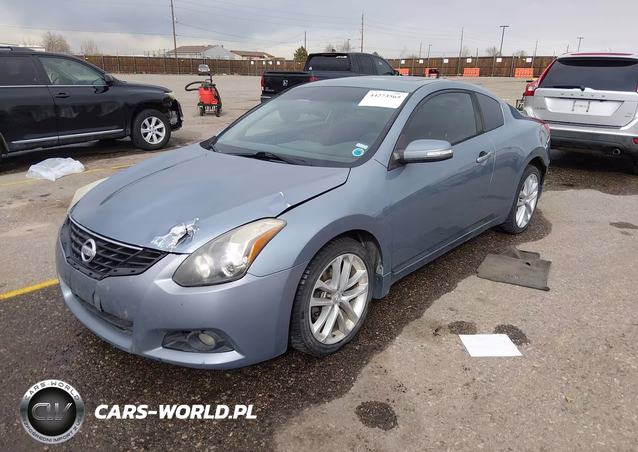 2012 Nissan Altima 3.5 Sr VIN:1N4BL2EP1CC128368 - 2