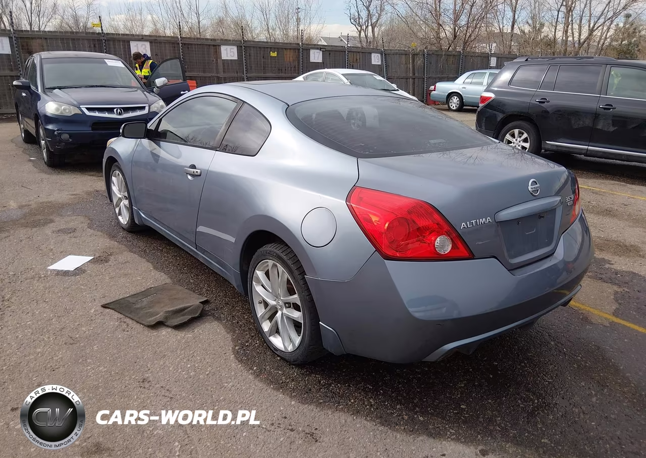 2012 Nissan Altima 3.5 Sr VIN:1N4BL2EP1CC128368 - 3