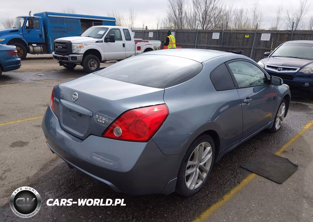 2012 Nissan Altima 3.5 Sr VIN:1N4BL2EP1CC128368 - 4