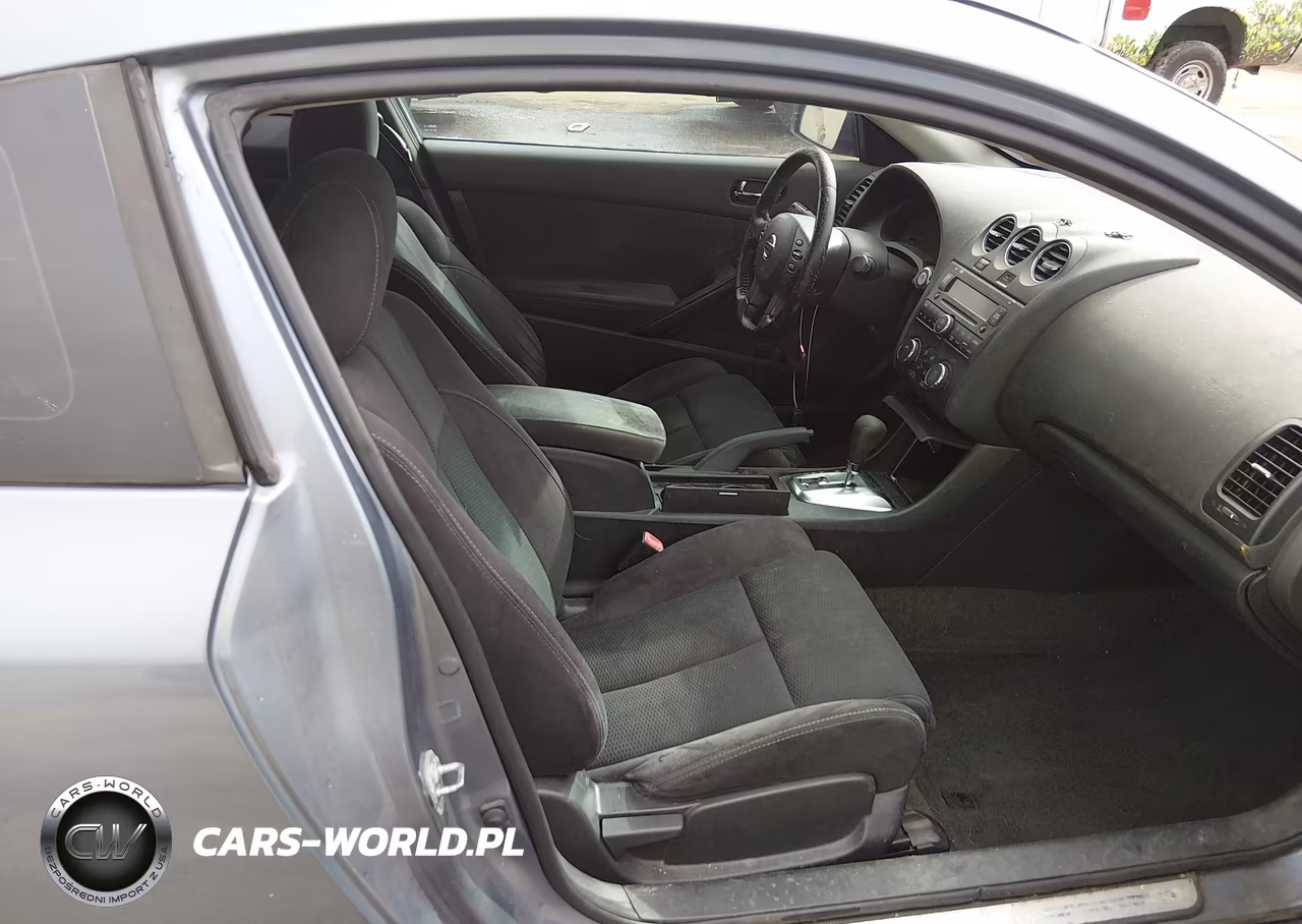 2012 Nissan Altima 3.5 Sr VIN:1N4BL2EP1CC128368 - 5