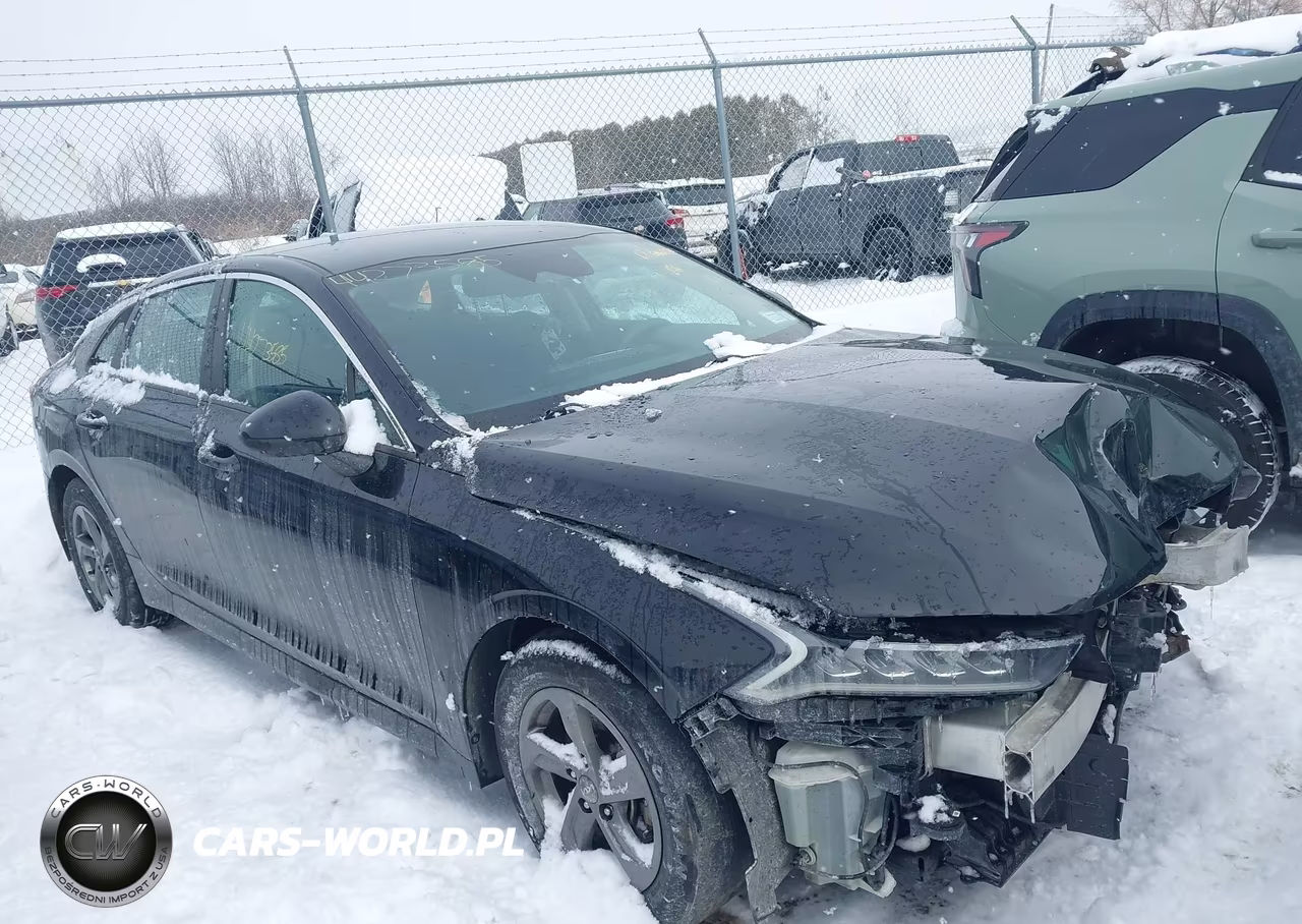 2022 Kia K5 Lxs VIN:5XXG14J2XNG086510 - 14