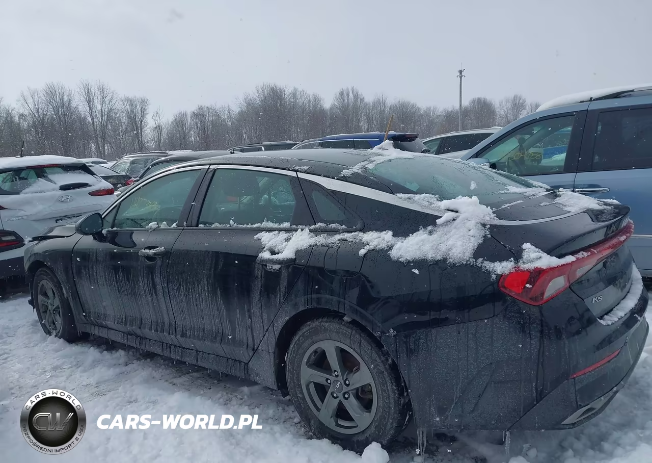 2022 Kia K5 Lxs VIN:5XXG14J2XNG086510 - 15