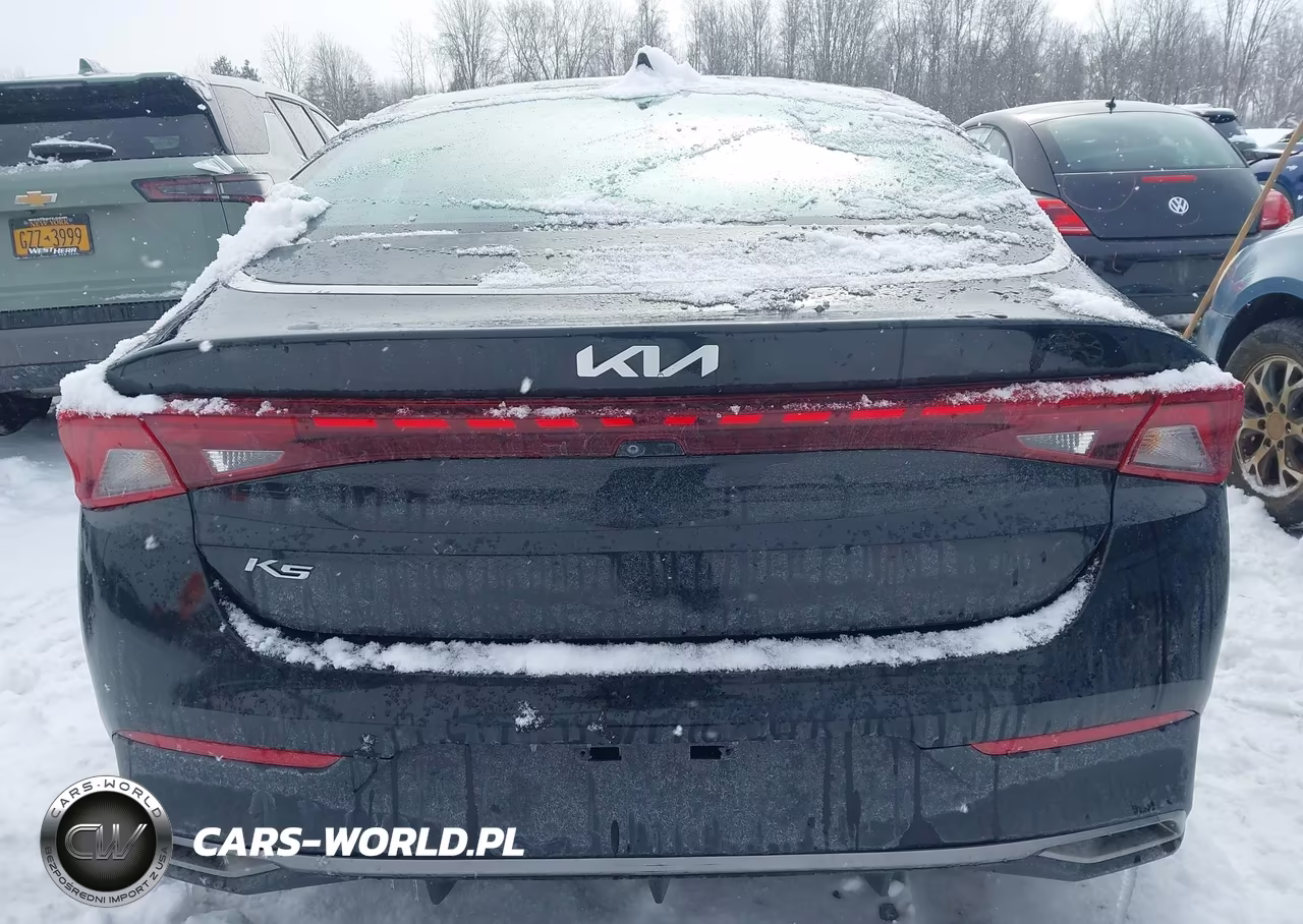 2022 Kia K5 Lxs VIN:5XXG14J2XNG086510 - 17