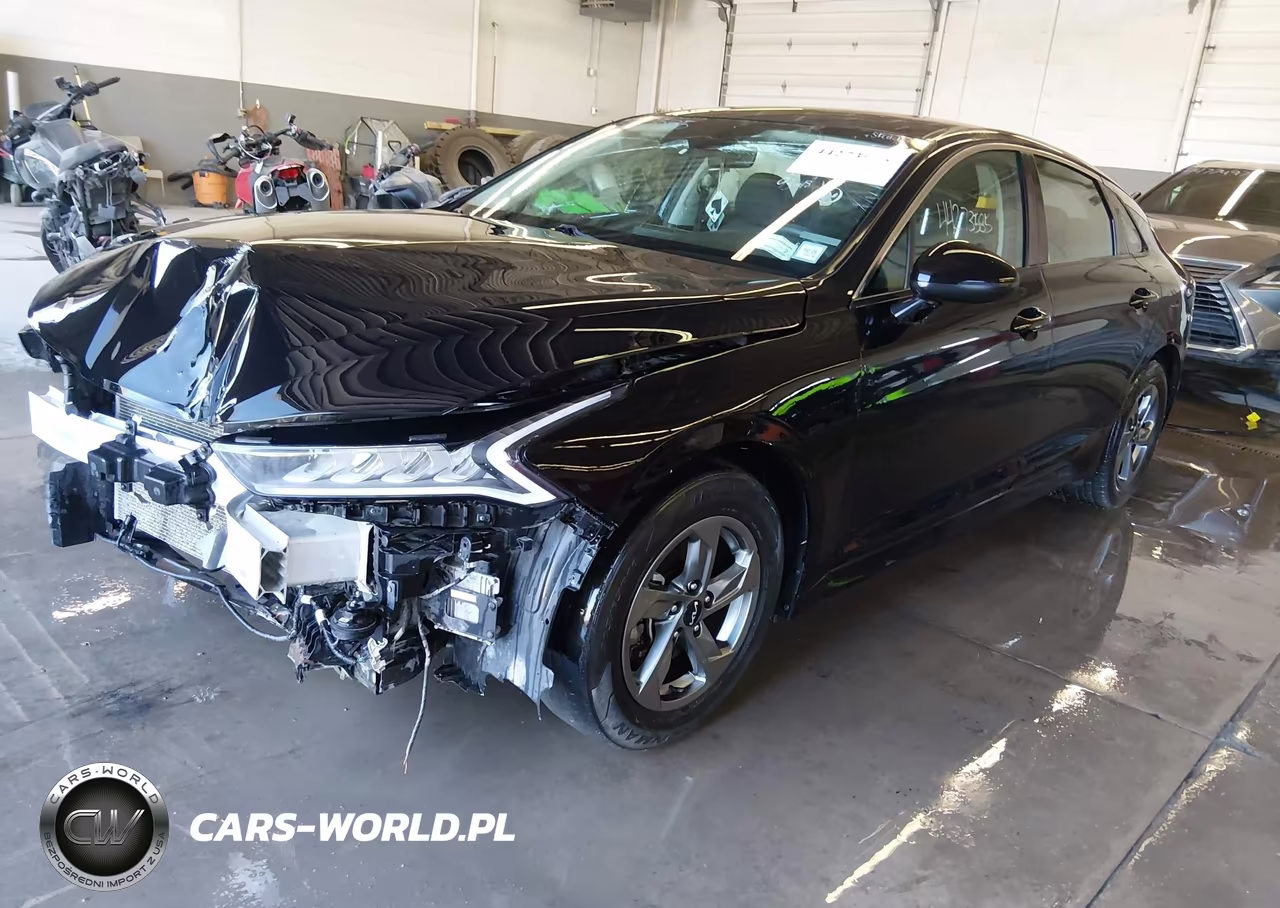 2022 Kia K5 Lxs VIN:5XXG14J2XNG086510 - 2