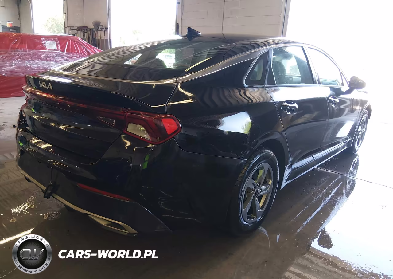 2022 Kia K5 Lxs VIN:5XXG14J2XNG086510 - 4