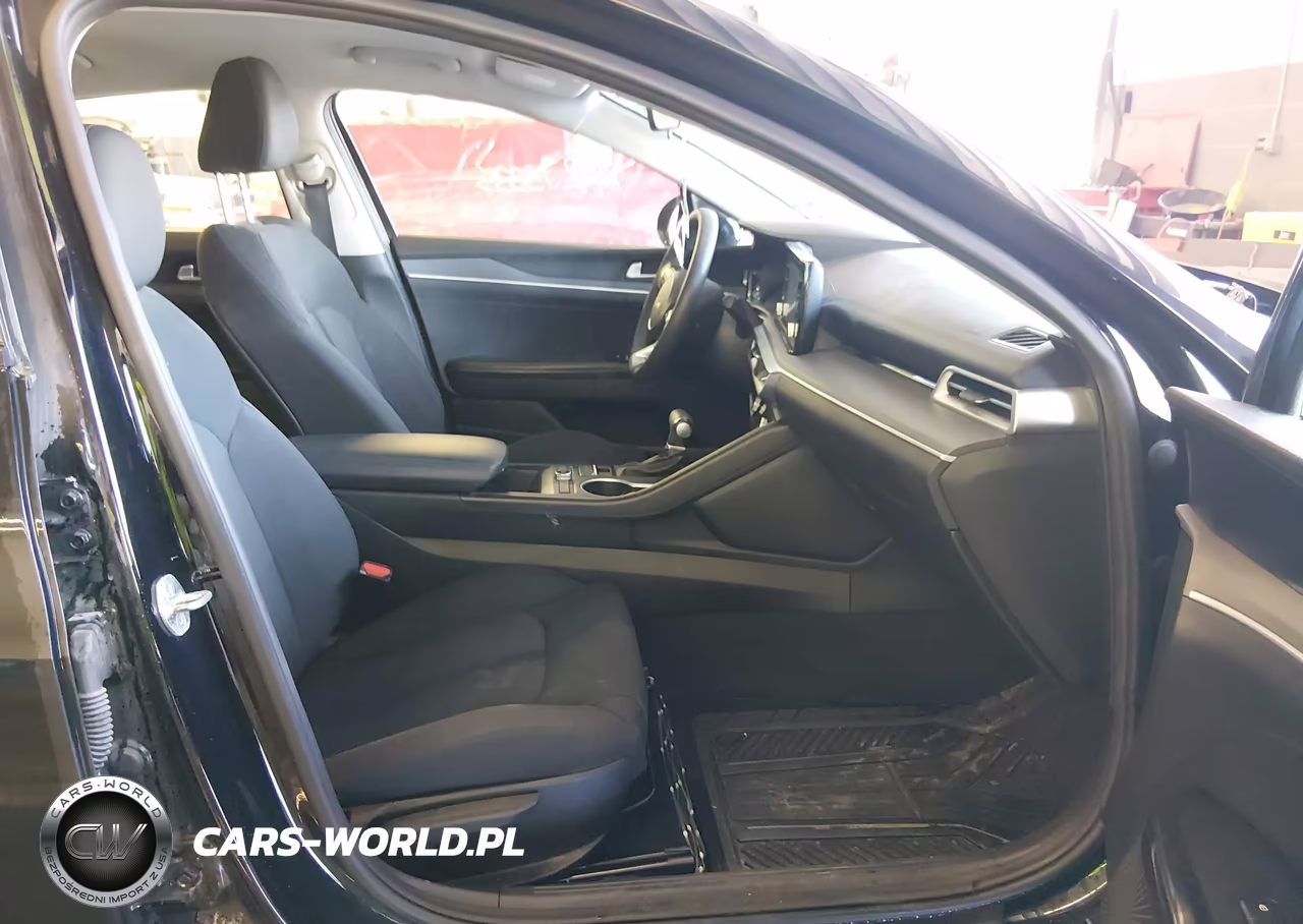 2022 Kia K5 Lxs VIN:5XXG14J2XNG086510 - 5