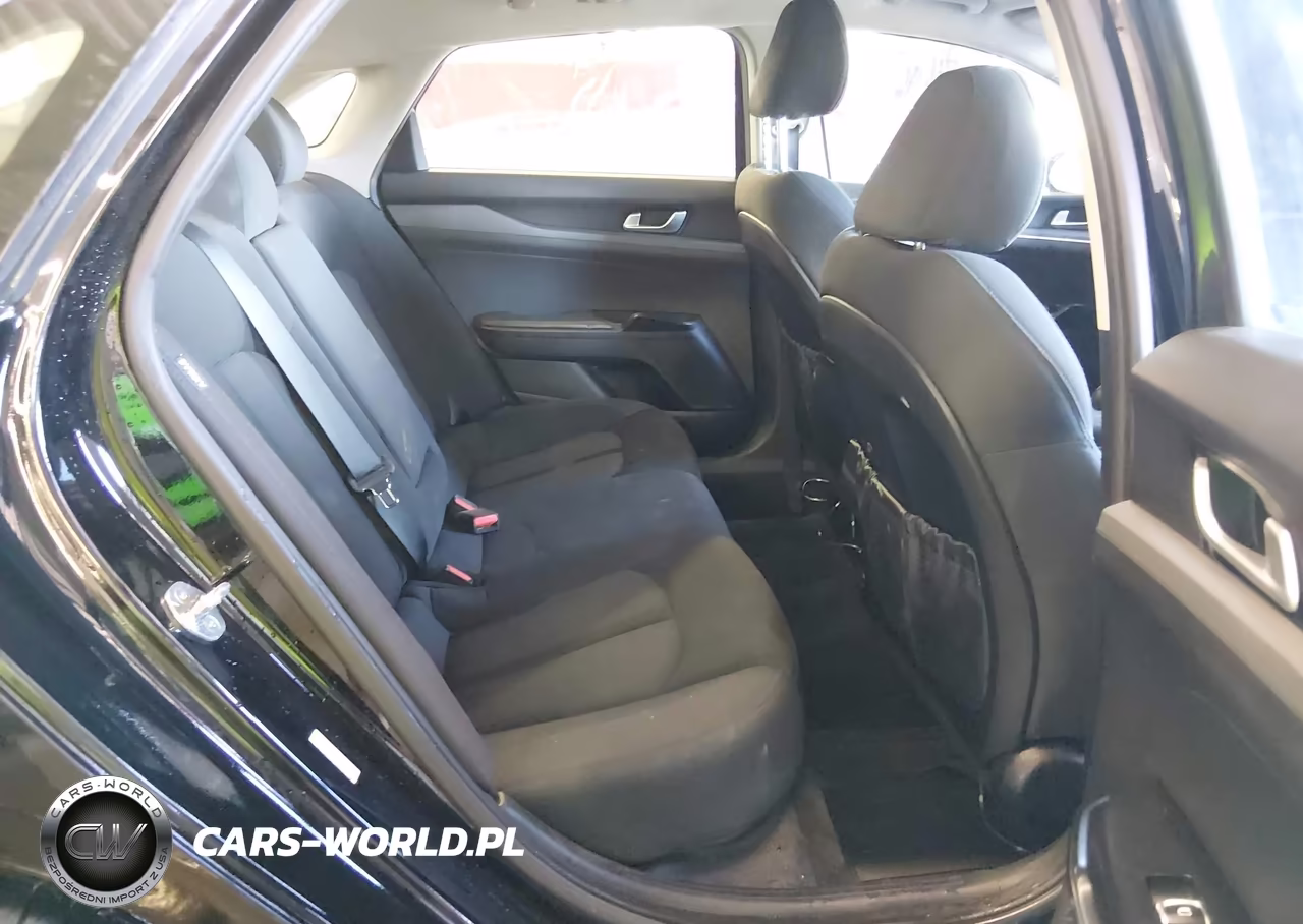 2022 Kia K5 Lxs VIN:5XXG14J2XNG086510 - 8