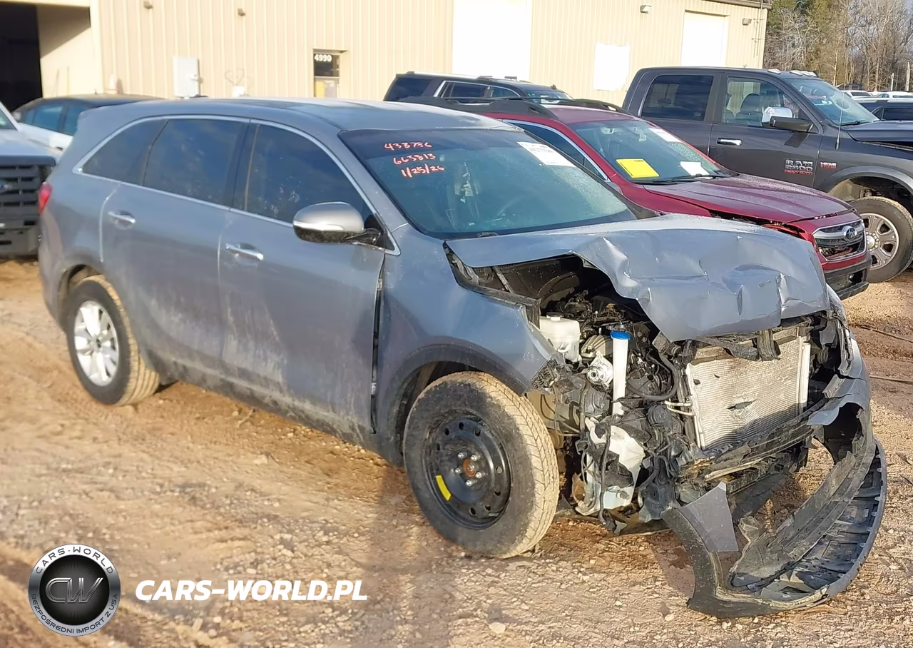 2020 Kia Sorento 3.3L Lx