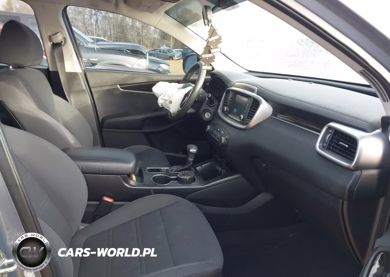 2020 Kia Sorento 3.3L Lx VIN:5XYPG4A58LG663813 - 5