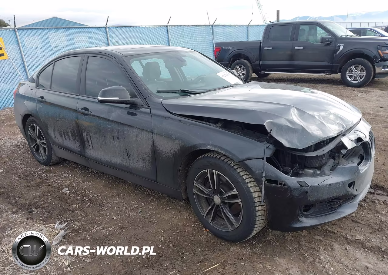 2014 BMW 328I xDrive