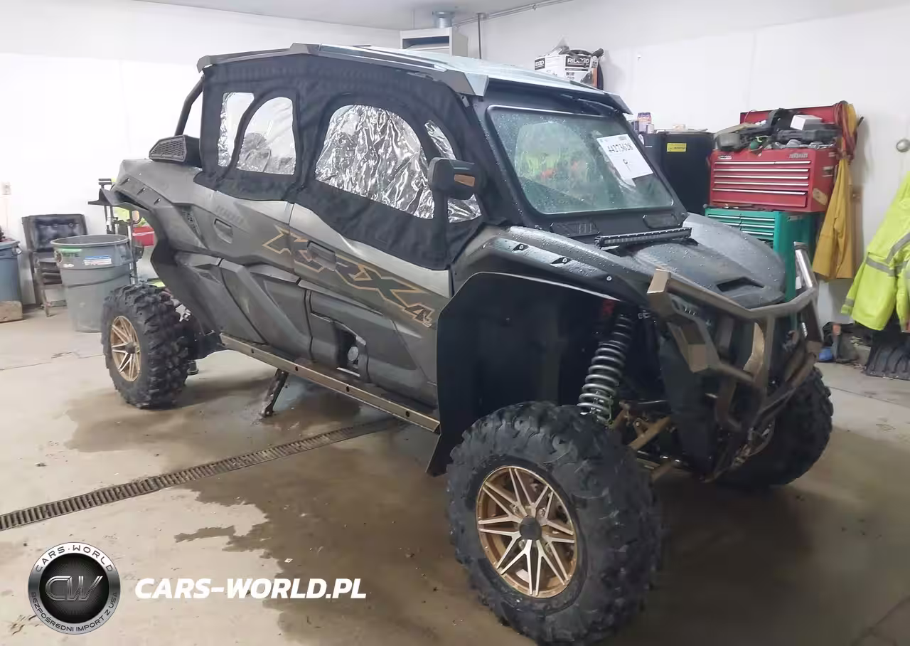 2024 Kawasaki Krt1000 B