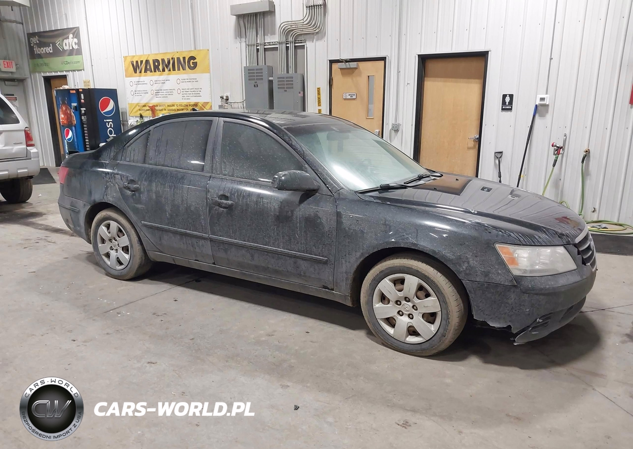 2010 Hyundai Sonata Gls