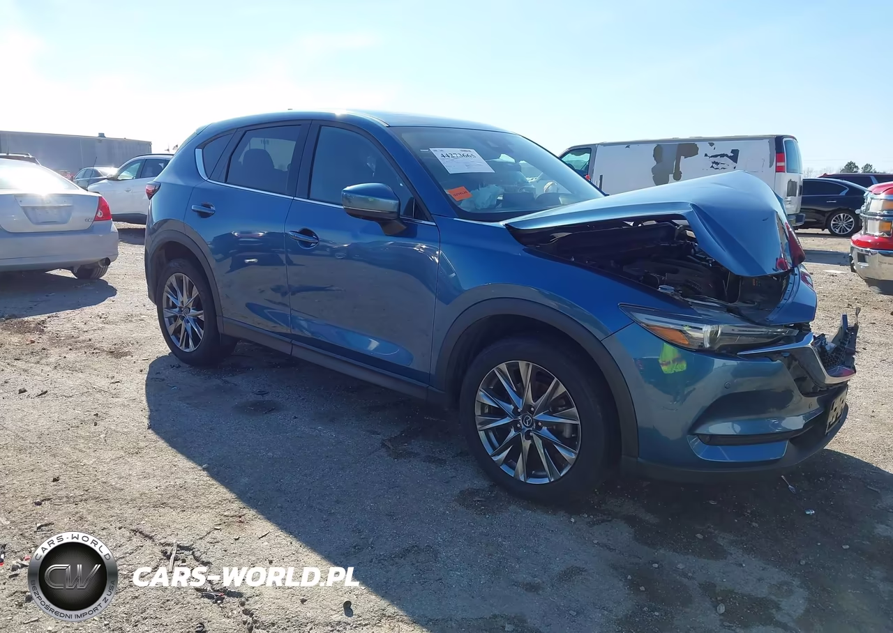2021 Mazda Cx-5 Signature – zdjęcie 1 z 16