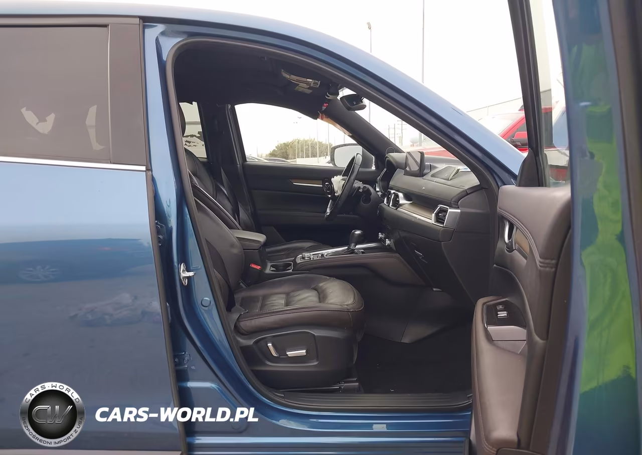 2021 Mazda Cx-5 Signature VIN:JM3KFBEY2M0457262 - 5