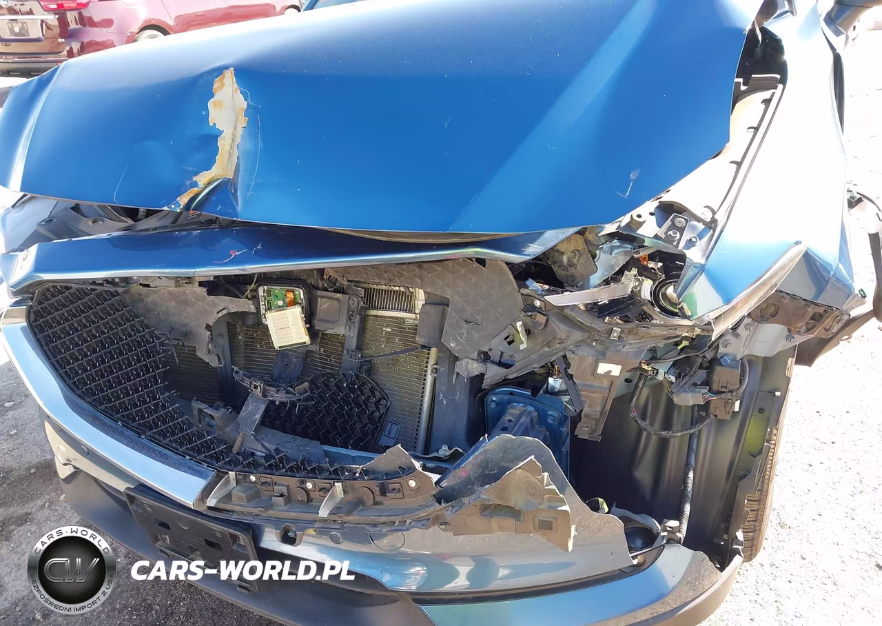 2021 Mazda Cx-5 Signature VIN:JM3KFBEY2M0457262 - 6
