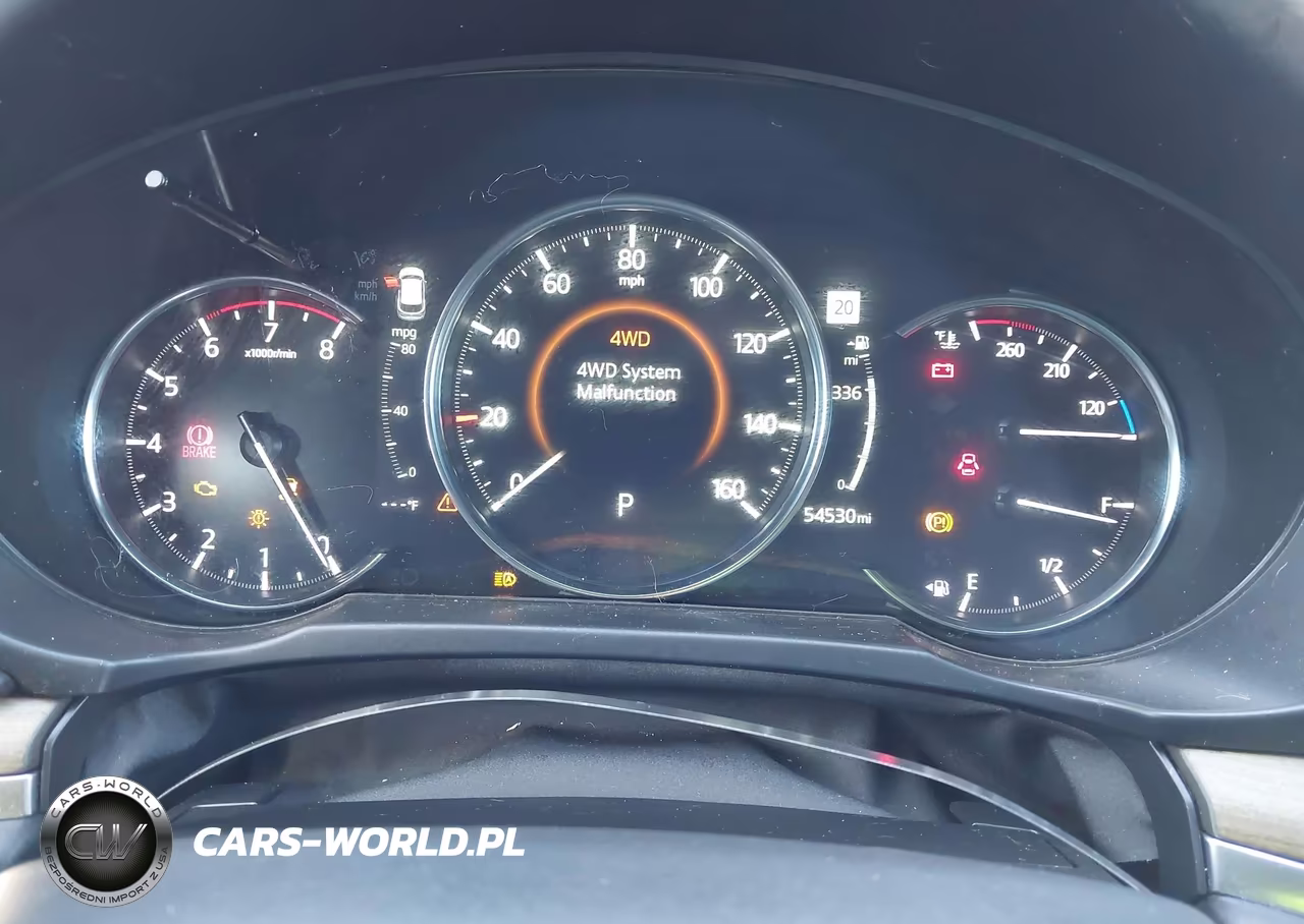 2021 Mazda Cx-5 Signature VIN:JM3KFBEY2M0457262 - 7