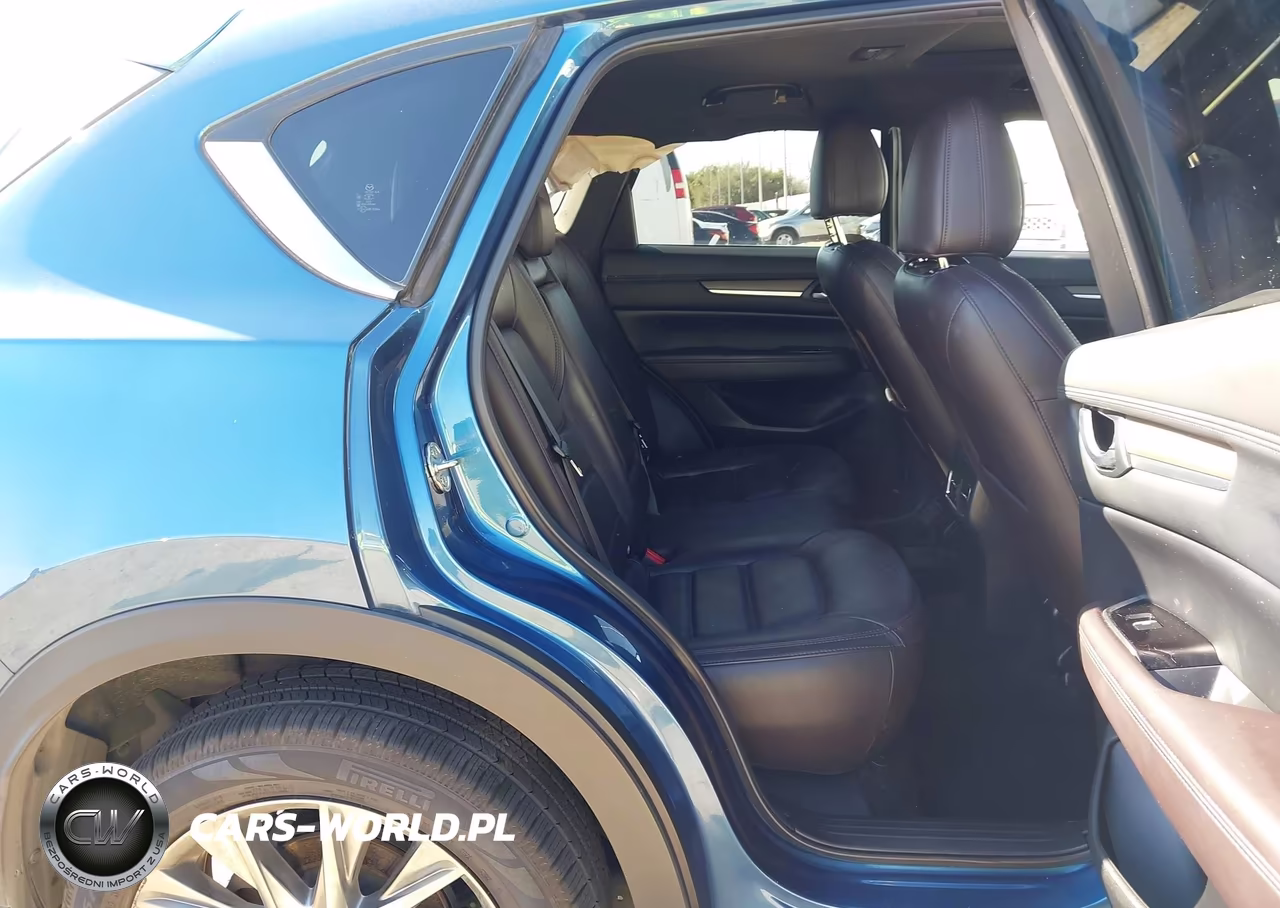 2021 Mazda Cx-5 Signature VIN:JM3KFBEY2M0457262 - 8