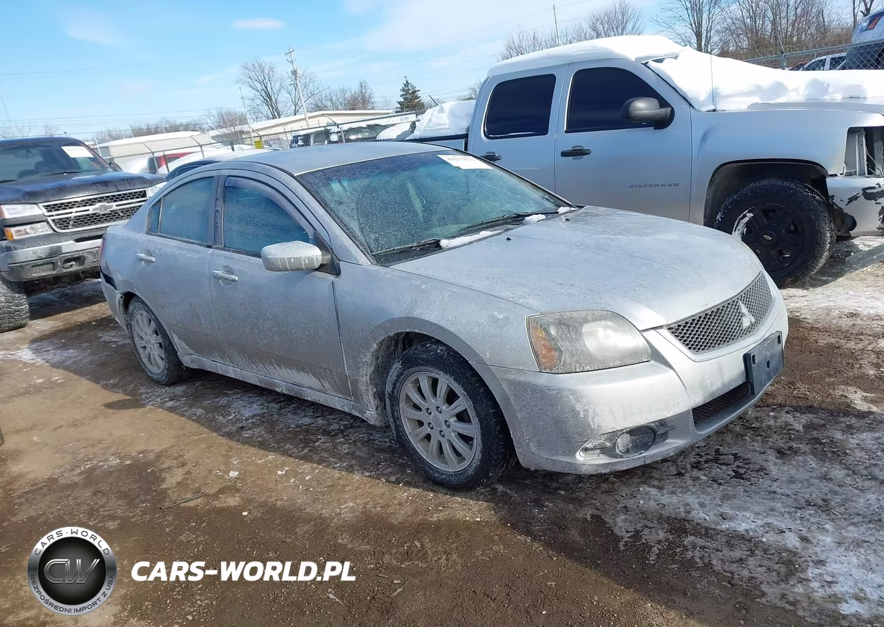 2011 Mitsubishi Galant Fe