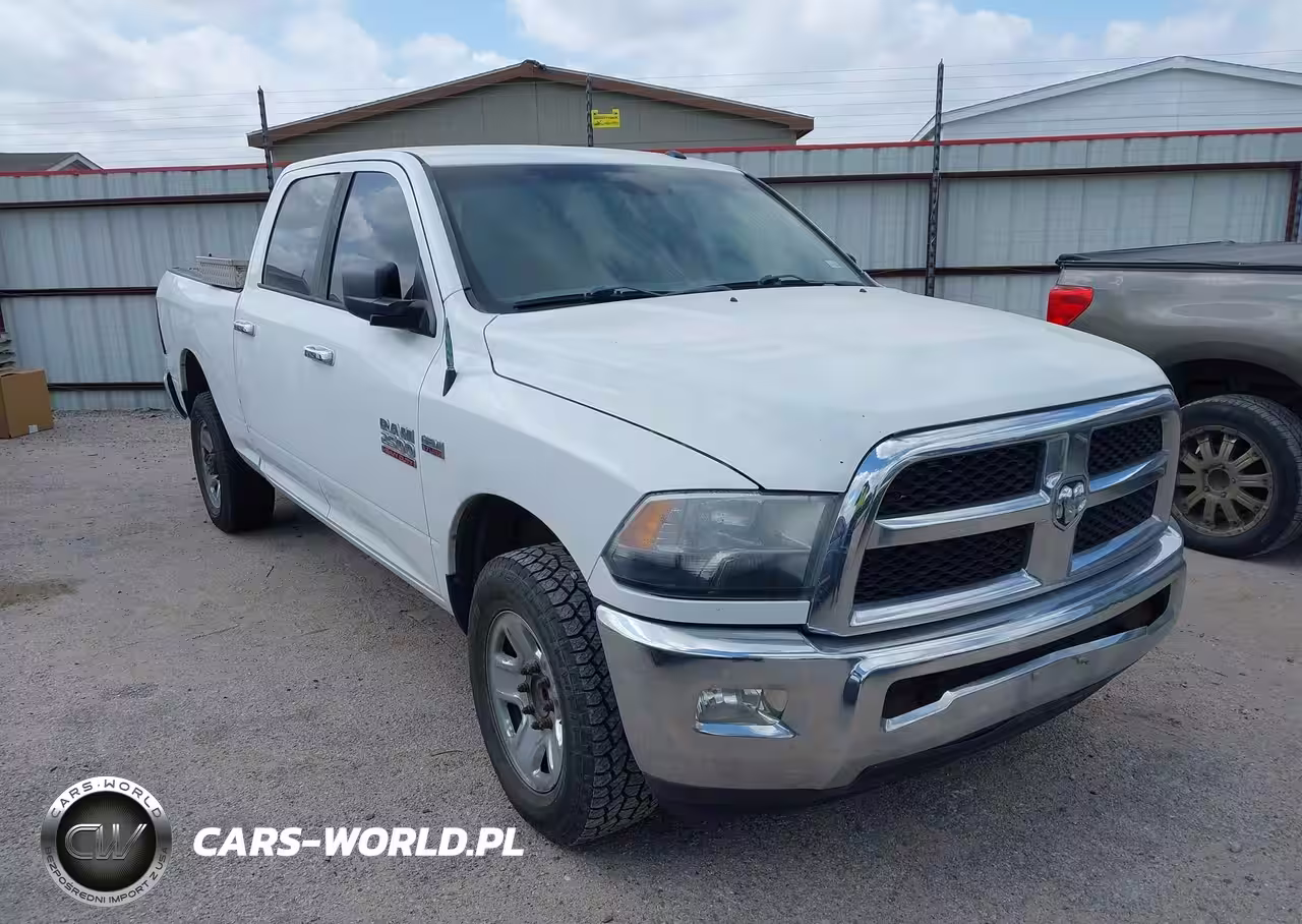 2016 Ram 2500 Slt