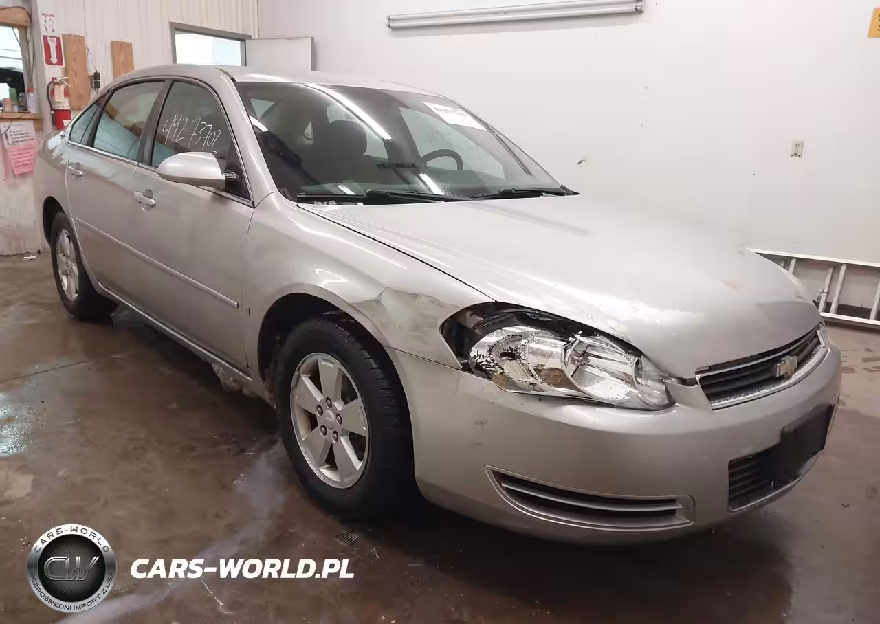 2007 Chevrolet Impala Lt