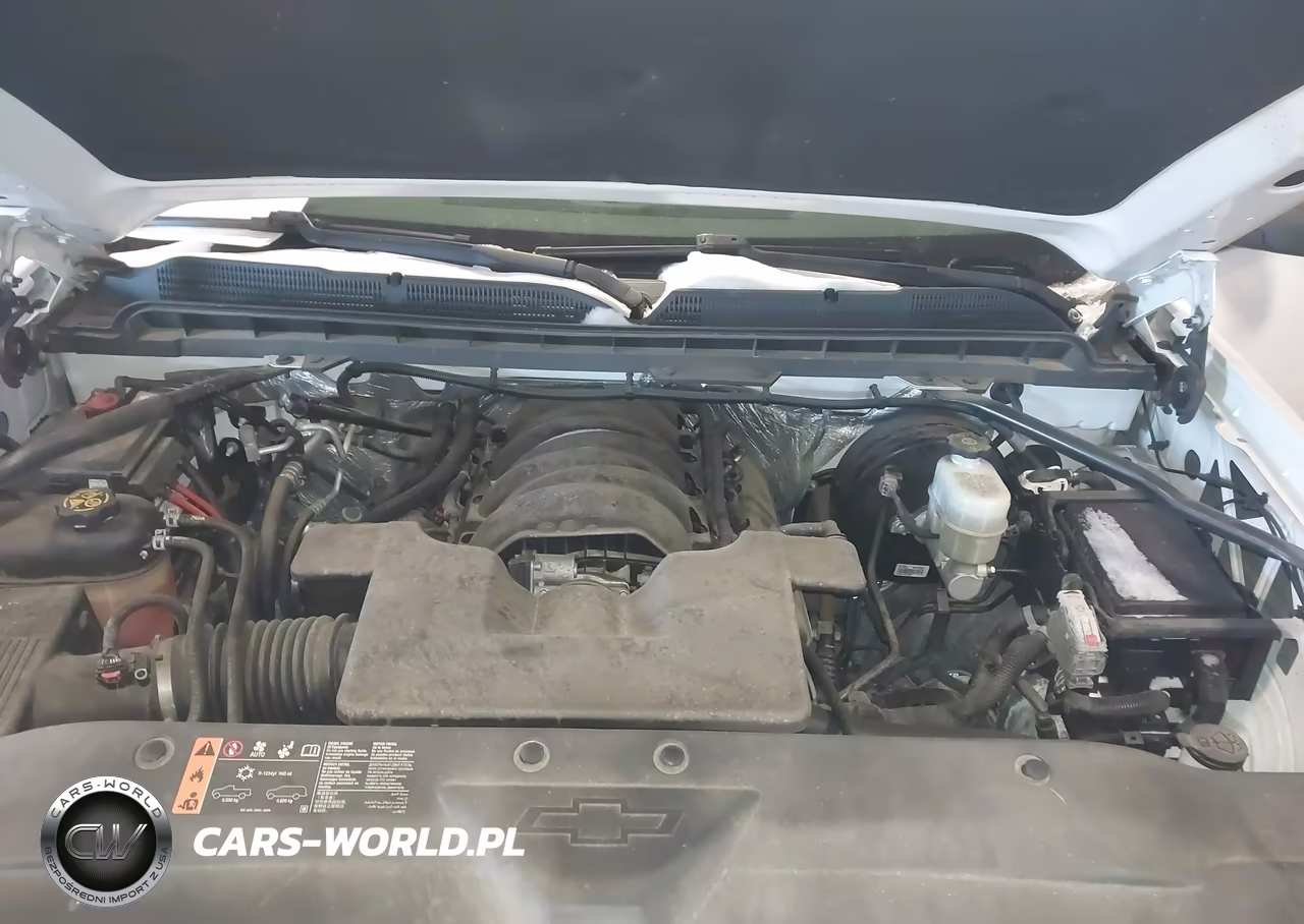 2018 Chevrolet Silverado 1500 Custom VIN:1GCRCPEC9JZ211141 - 10