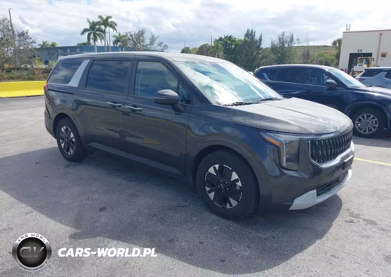 2026 Kia Carnival Mpv Hybrid Lxs