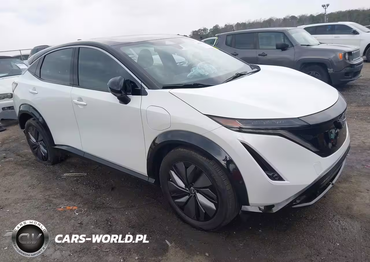 2023 Nissan Ariya Evolve+