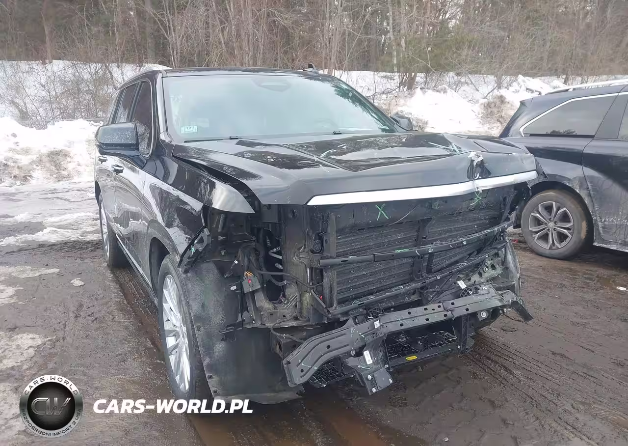 2023 Cadillac Escalade 4Wd Premium Luxury