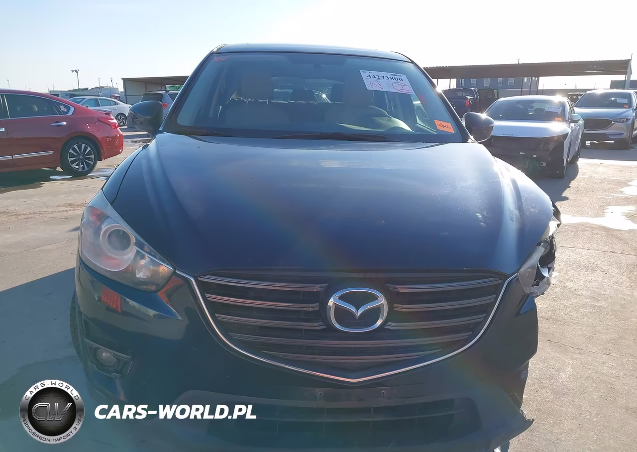 2016 Mazda Cx-5 Touring VIN:JM3KE2CYXG0794336 - 12
