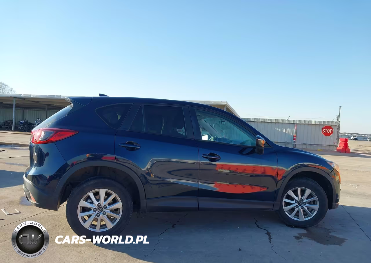 2016 Mazda Cx-5 Touring VIN:JM3KE2CYXG0794336 - 13