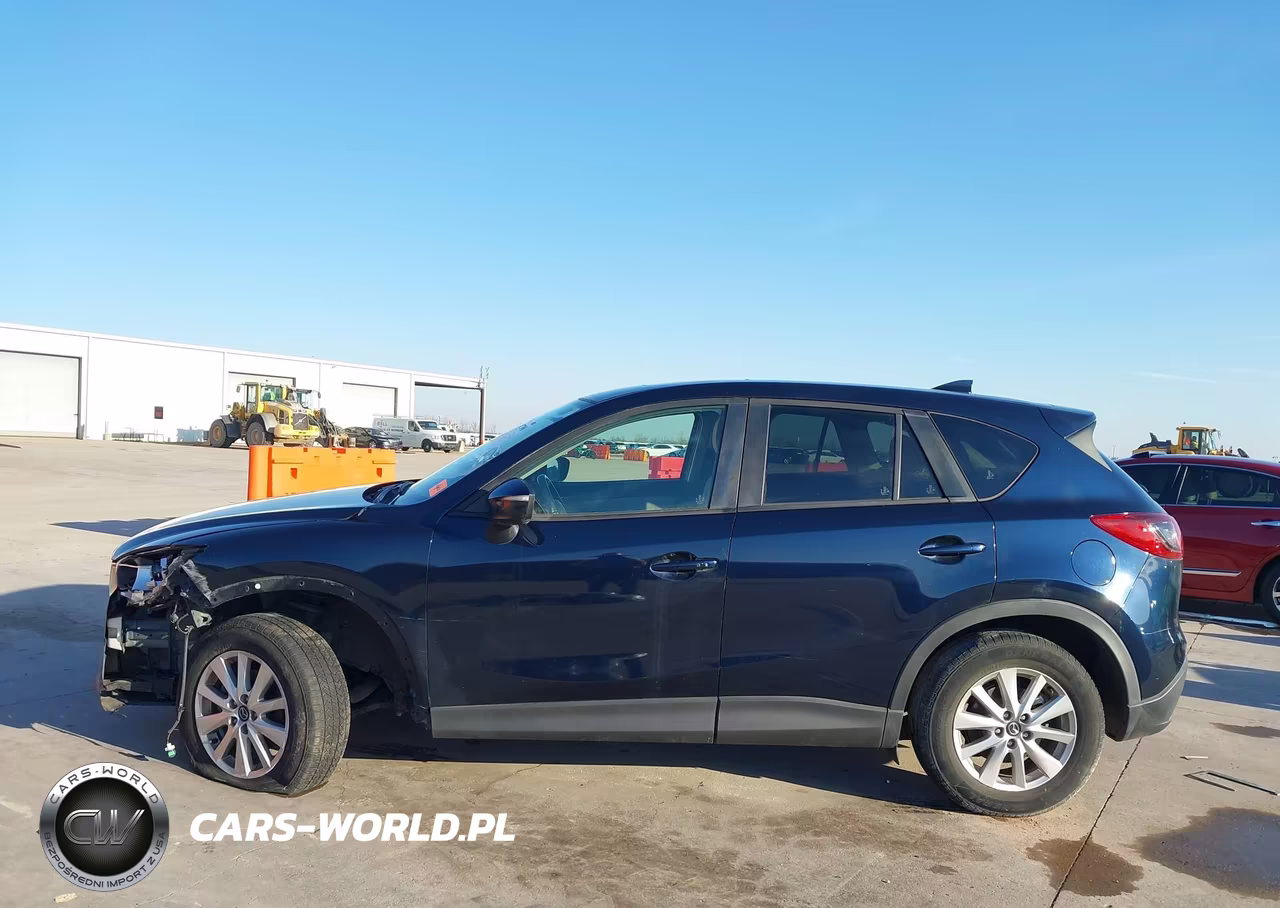 2016 Mazda Cx-5 Touring VIN:JM3KE2CYXG0794336 - 14