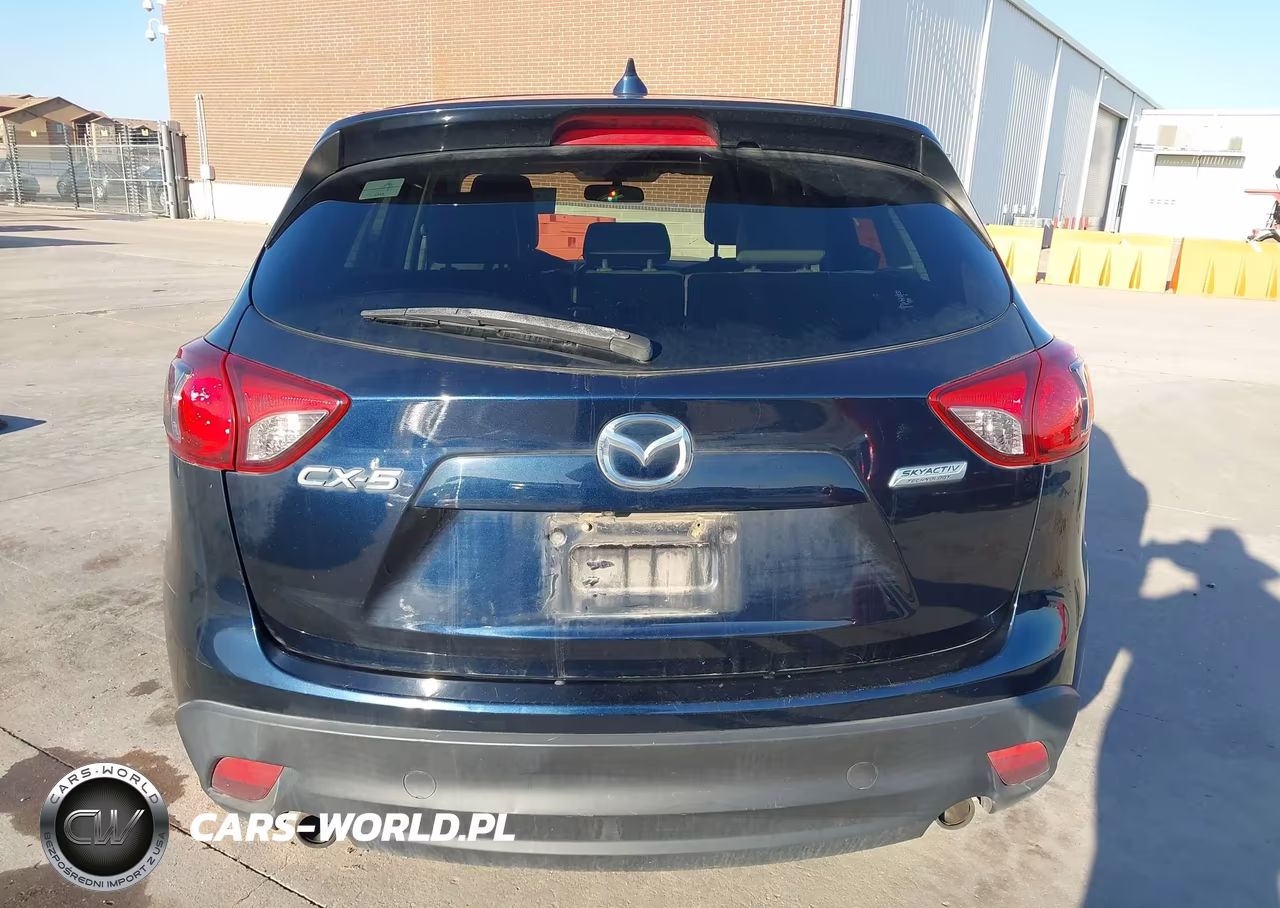 2016 Mazda Cx-5 Touring VIN:JM3KE2CYXG0794336 - 16